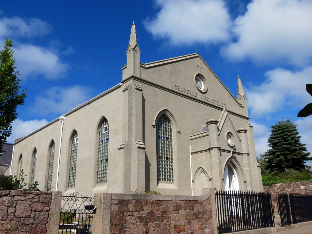 st martin's church jersey